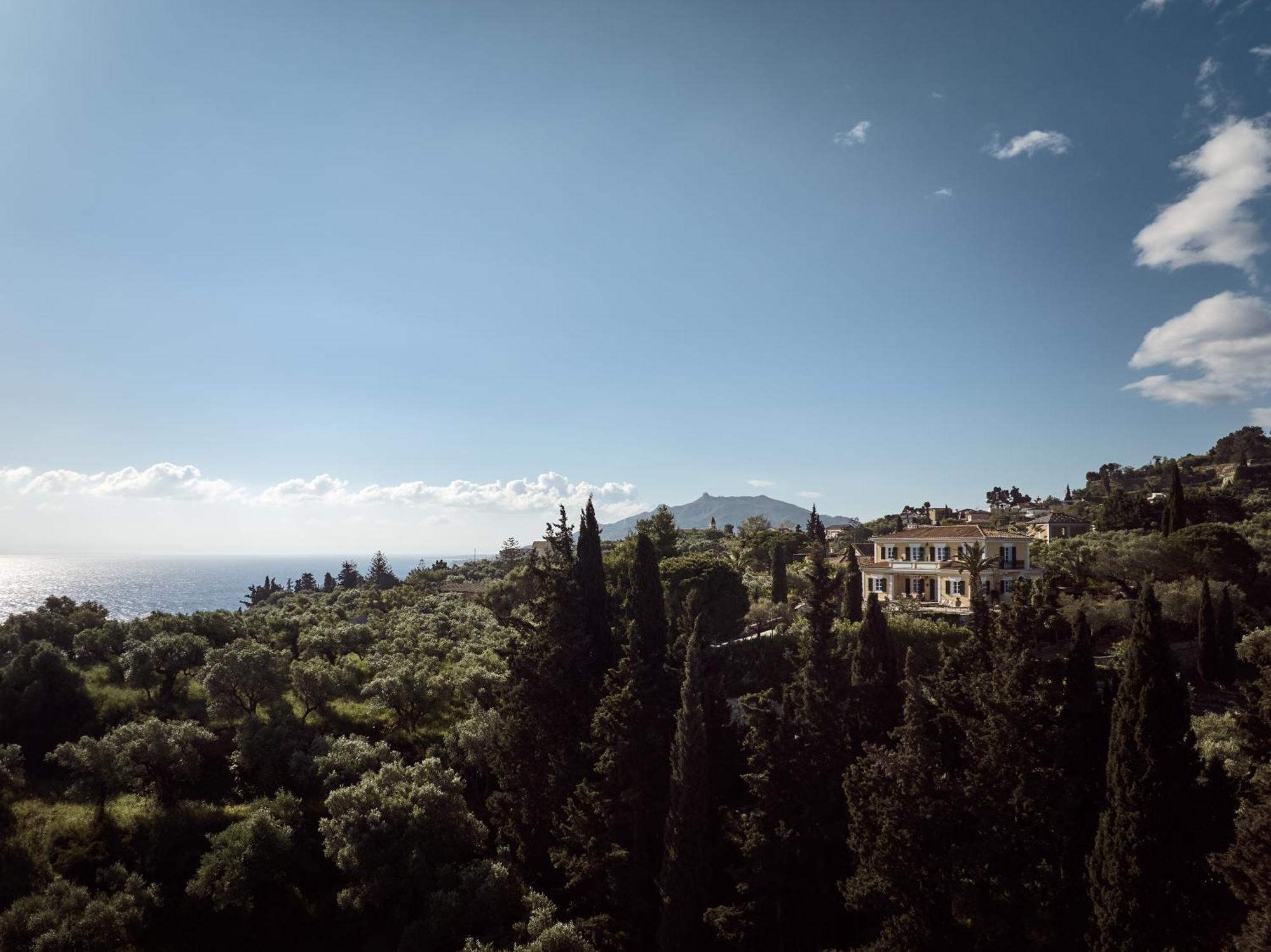 Almeira 4Acre Estate, For Unparalleled Seclusion, By Thinkvilla Zakynthos Exterior foto
